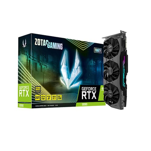Zotac RTX 3090 Trinity 24GB Graphics Card